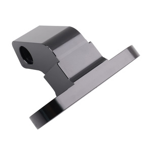 Soporte Elevador de Caja de Dirección para Honda Civic Acura RSX Integra, Aleación de Aluminio LIF033-BK - Product Image 3