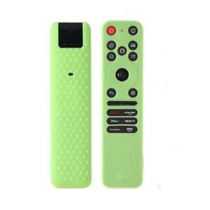 2025 sıcak satış iyi hak silikon koruyucu kılıf kapak için uygun LG <span class=keywords><strong>AN</strong></span>-MR-25GA sihirli TV uzaktan kumanda ile stok - Product Image 3