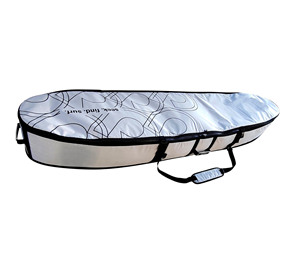 Échantillon gratuit Sac de planche de surf de bonne qualité durable Sac de voyage pour longboard SUP Sac de transport Sac de planche de wakeboard Bodyboard Skimboard Housse de kitesurf - Product Image 2