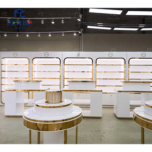 Solution complète <span class=keywords><strong>de</strong></span> conception <span class=keywords><strong>de</strong></span> boutique <span class=keywords><strong>de</strong></span> parfums avec des vitrines personnalisées, des comptoirs et un <span class=keywords><strong>service</strong></span> <span class=keywords><strong>de</strong></span> décoration intérieure - Product Image 4