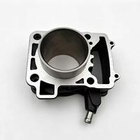Bloc-cylindre BAJAJ 200 PULSAR 200, alésage 72 mm, kit cylindre moteur de moto, refroidissement par air, hauteur 83 mm