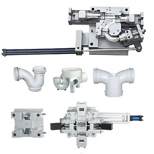 ماكينات قولبة الصناعات عالية الدقة من stretch blowing حسب الطلب في الصين، قوالب غلاف وصنع قالب، عمل تجويف البلاستيك على البارد، قولبة الحقن - Product Image 1