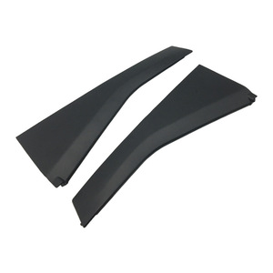 Honda Fit Rear Door <b>Window</b> Frame Trim <b>Panel</b> Abs Material Water Resistant 72761 SAG H00 72721 SAG H00 - Product Image 4