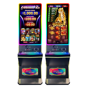 QIQU High Profit Fusion Plus 2 WI Placa de Juego Multijugador para PC con Pantalla Vertical, Juegos de Habilidad para Salas de Juego, Bares y Entretenimiento - Product Image 3