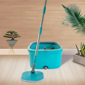Có thể điều chỉnh sợi nhỏ tầng Cleaner lau với dễ dàng vắt hệ thống cho Spin lau với winger Set - Product Image 2