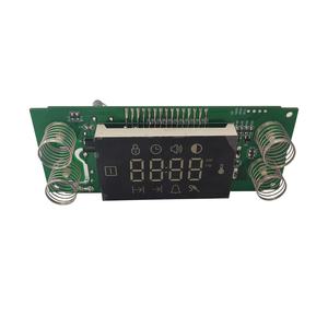 Temporizador Digital para Horno Tostador Fabricado en Fábrica, Temporizador Táctil de Pared para Horno - Product Image 6