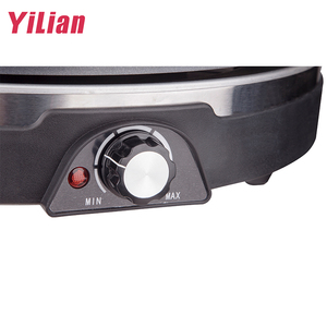 Đôi Pan điện <span class=keywords><strong>Pancake</strong></span> <span class=keywords><strong>Maker</strong></span> Crepe máy không dính kiểm soát nhiệt độ cho hộ gia đình khách sạn sử dụng thuận tiện trong nước - Product Image 5