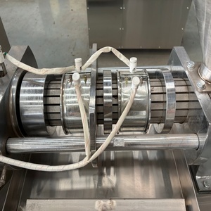 Presse à huile en acier inoxydable 201 de la série 6YL, mise à niveau récente, pour les petites entreprises, machine à presser l'huile durable - Product Image 6