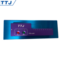 Ttj Brand Furnace Temperature Tester Special High-Temperature Curve Thermometer Powder Coating Model Tts-A10 10 kW 110V 2-Year