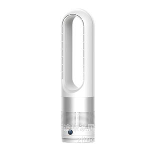 Ventilateur sans pales Dyson Pure Cool blanc et bleu, purificateur d'air avec télécommande et minuterie pour usage domestique - Product Image 4