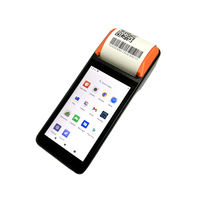 Lecteur de cartes sans contact NFC de type C, contrôle d'identité, terminal de point de vente portable