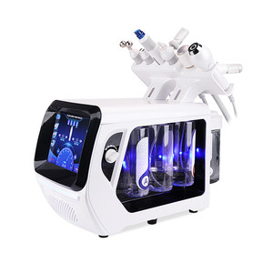 Portable Aesthetic Micro Oxygen Jet Peel Facial Diamond Aqua Jet Peeling Hydra Dermabrasion Hydra Machine - Product Image 1