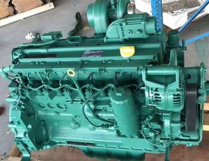 Voor <span class=keywords><strong>Volvo</strong></span> Ec210b Graafmachine Met D6e/D6d Motor Bouwmachines Onderdelen - Product Image 2