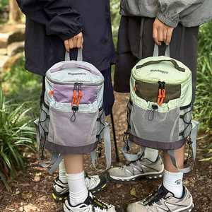 Nouveau sac à dos de randonnée et de montagne grande capacité pour l'extérieur, sac à dos de voyage sportif et décontracté - Product Image 2