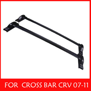 แร็คหลังคาอัลลอยด์อเนกประสงค์สำหรับ CRV ปี 2007-2010 รับน้ำหนักได้มาก - Product Image 4