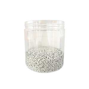 ABS <b>Plastic</b> Laser Engraving Masterbatch PC White Injection Molding Granules Wholesale <b>Letters</b> for Engraving Color Masterbatch - Product Image 2