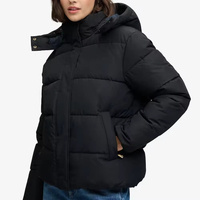 Dernière veste matelassée légère pour femme, respirante, à séchage rapide, avec fermeture éclair et boutons, idéale pour l'extérieur et le quotidien