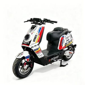 Moto électrique <span class=keywords><strong>Red</strong></span> <span class=keywords><strong>Bull</strong></span> PLUS haute vitesse, vitesse maximale 105 km/h, autonomie ultra longue de plus de 300 km, à vendre - Product Image 4