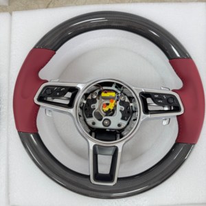 Lenkrad für Porsche Cayenne, Panamera, Macan Modelle 718, 981, 991 – Umbau von Alt auf Neu – Performance-Teile - Product Image 6
