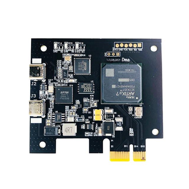 DMA (Direct Memory Access ) Capture Card with Silver Shield Share Firmware