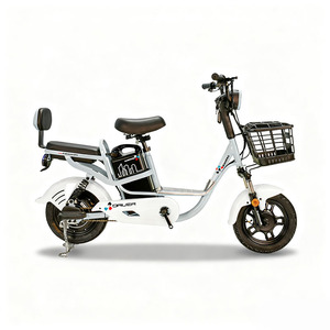 Vélos électriques puissants 500W à vente chaude, vélo électrique de Chine, <span class=keywords><strong>moto</strong></span> électrique à pneus larges, vélo électrique à grande vitesse - Product Image 1