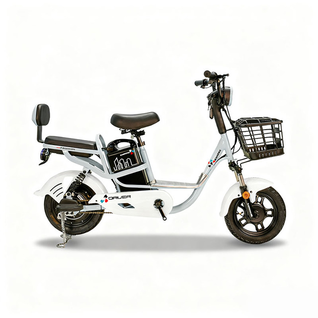 Hot Selling Powerful 500W Electrical Bicycles Electric Bike From China Electrical Motor Bike Fat Tire High Speed Electric Cycle