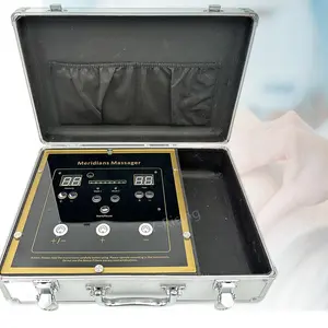DDS macchina massaggio bio elettrico Fohow bioenergia massaggiatore meridiano elettroterapia dispositivo di terapia sanitaria