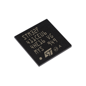 Microcontrolador STM32F411CEU6, Encapsulado QFN48, Microcontrolador MCU Original, Chips en Stock - Product Image 1