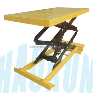 예산 미니 리프트 테이블-작고 저렴한 재료 처리 솔루션 - Product Image 3