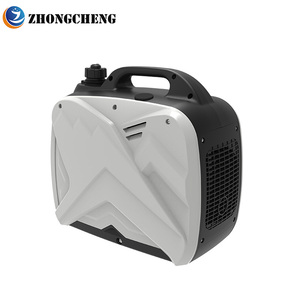 Generador de Gasolina para Barco de 7L y 24V de Bajo Voltaje, con Motor de Cobre Puro, Silencioso, Pequeño e Inteligente, con Arranque Automático - Product Image 3