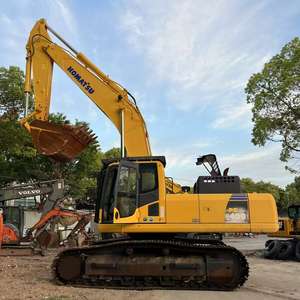 Nouvelle Excavatrice Agricole Komatsu PC400-8R 400LC Grande Taille Livraison Gratuite Excavatrice Hydraulique sur Chenilles Prix Bas Occasion - Product Image 6