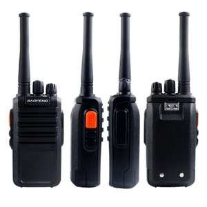วิทยุสื่อสาร Baofeng 5W UHF ระยะ 3-5 กม. สำหรับกิจกรรมกลางแจ้ง เดินป่า งานก่อสร้าง - Product Image 2