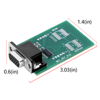 Adaptateur NEC supérieur pour outils de diagnostic CGDI Prog MB Programmeur de clé 12V pour Ben/z pour To/yo/ta Autres marques NOUVELLE VERSION