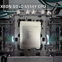 Prosesor Server Intel Xeon W5-3425/SRM35 W5-3435X/SRM34 W7-2475X/SRM9E W7-2495X/SRM9D E-2434/SRMXC
