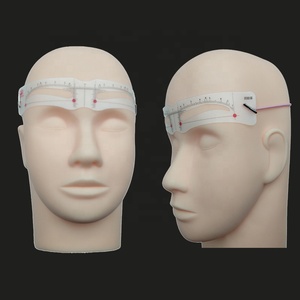 Accessoires de Microblading, vente en gros, haute qualité, 12 pièces, différentes formes, règle de <span class=keywords><strong>sourcil</strong></span>, modèle, pochoirs de tatouage de <span class=keywords><strong>sourcil</strong></span> en <span class=keywords><strong>plastique</strong></span> - Product Image 5