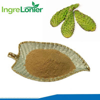 Les fabricants fournissent des suppléments de santé naturels purs Extrait de cactus Opuntia Ficus-indica Extract