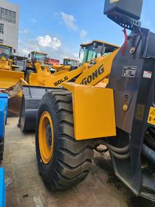 Venta caliente usado Liugong 856 cargador China equipo de construcción LIUGONG 835 855 856 856H 862H con la mejor calidad - Product Image 5