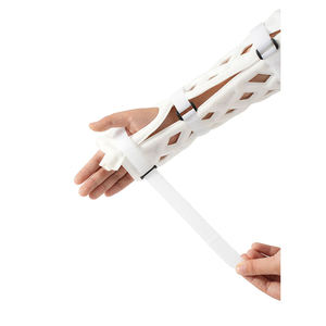 Attelles orthopédiques de fixation <span class=keywords><strong>externe</strong></span> entièrement respirantes et imperméables pour orthèses de main, utilisation portable - Product Image 4