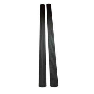 Potenza automatica passo corrente elettrico pedane laterali pedale polvere nera rivestita 100% impermeabile per Jishi 01 <span class=keywords><strong>ROX</strong></span> 01 1 Set - Product Image 4