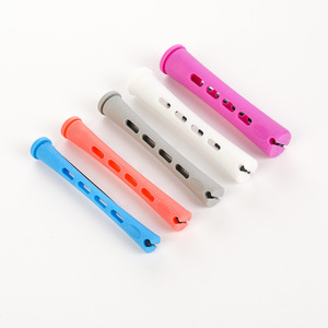 Hair styling tool set with capped curling iron, multi-size set, <b>dropshipping</b> available. - Product Image 5