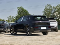 2025 Geely EX5 Galaxy E5 Starship SUV Kompakt 5 Kapılı 5 Koltuklu Yeni Enerji Aracı Saf Elektrikli