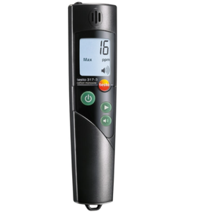 Original Testo 317-3, Ambient Carbon Monoxide (CO) <b>Meter</b> (0 to 1999 Ppm) - Product Image 2