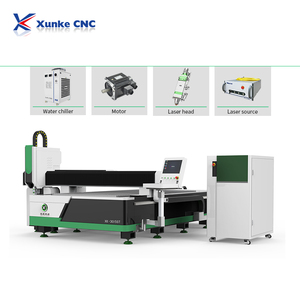 Machine de découpe laser en fibre de carbone pour acier inoxydable, machine de découpe laser pour métaux - Product Image 5