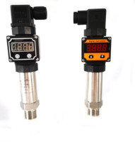 Transmetteur de pression industriel 4-20mA RS485 IP66 pour la surveillance de la pression du refroidissement liquide des centres de données IIoT