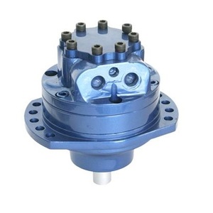 Venta Especial: Motor Hidráulico de Pistones Radiales Poclain Serie MS, Modelos MS02, MS05, MS08, MS11, MS18, MS25, MS35, MS50, MS83, MS125, MS250 - Product Image 4