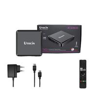Utocin Neo Streaming Stalker TV BOX Future TV Android Smart 4K Tv Box 2GB 16GB ROM 5G Dual WiFi Set Top Box VS XTV AIR XTV DUO