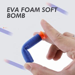 SamToy EVA mousse plastique armes jeu de tir automatique <span class=keywords><strong>Airsoft</strong></span> pistolet Airsof pistolet jouet pistolets balle molle - Product Image 4