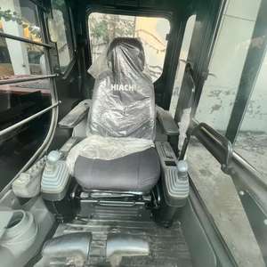 Excavadora Mini Hitachi ZAXIS120 Usada en Japón, Maquinaria de Construcción de 12 Toneladas, 90% Nueva, Excavadora de Orugas ZAXIS120 Usada a Bajo Precio - Product Image 3