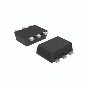 Composants électroniques du canal fabricant RN2906FE, LF (transistors CT SOT-563, SOT-666) - Product Image 1