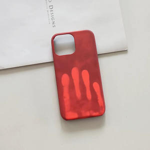 <span class=keywords><strong>Coque</strong></span> de téléphone à <span class=keywords><strong>induction</strong></span> thermique à changement de couleur selon la température, antichoc, pour <span class=keywords><strong>iPhone</strong></span> 17 16 15 14 13 – Grande Vente - Product Image 2